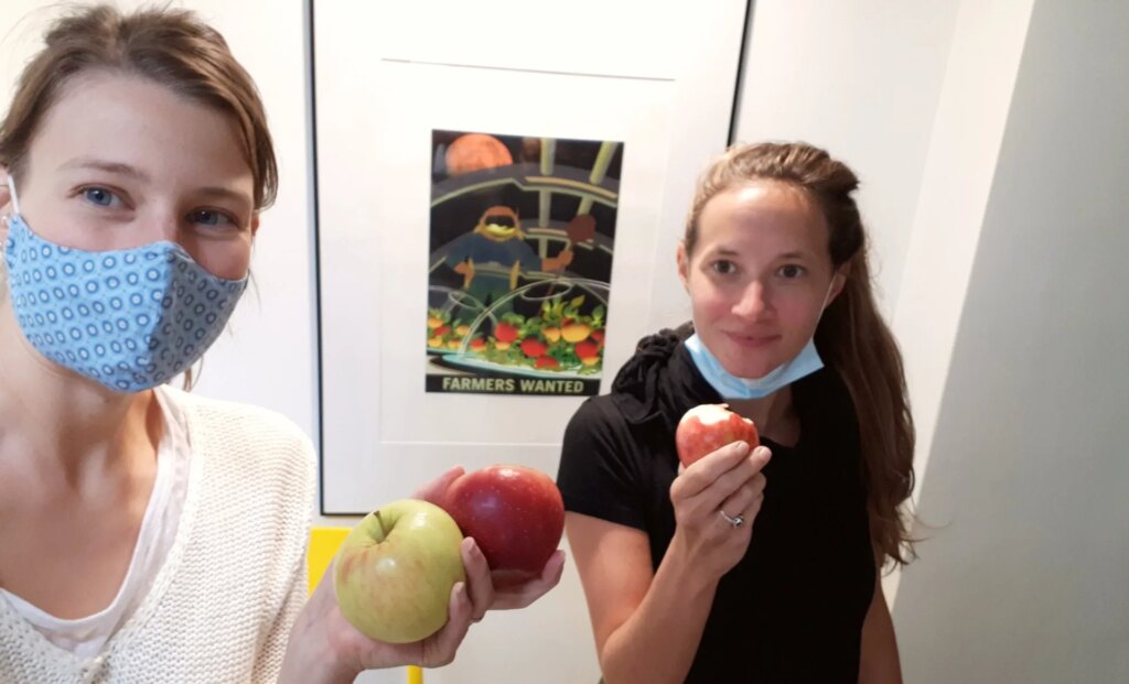 Farmer Hunters CrowdFarming - looking for producers in Europe