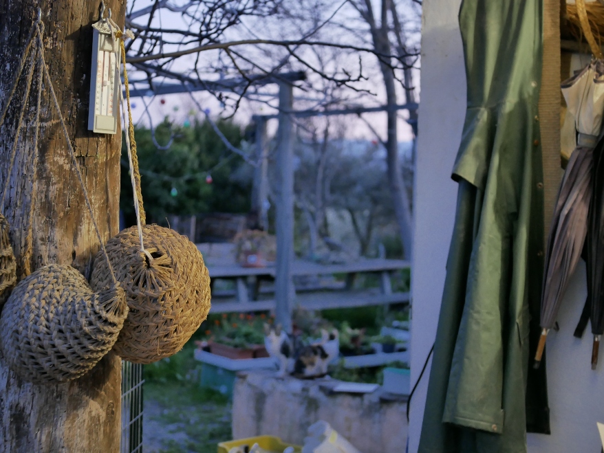 Jardin de permaculture