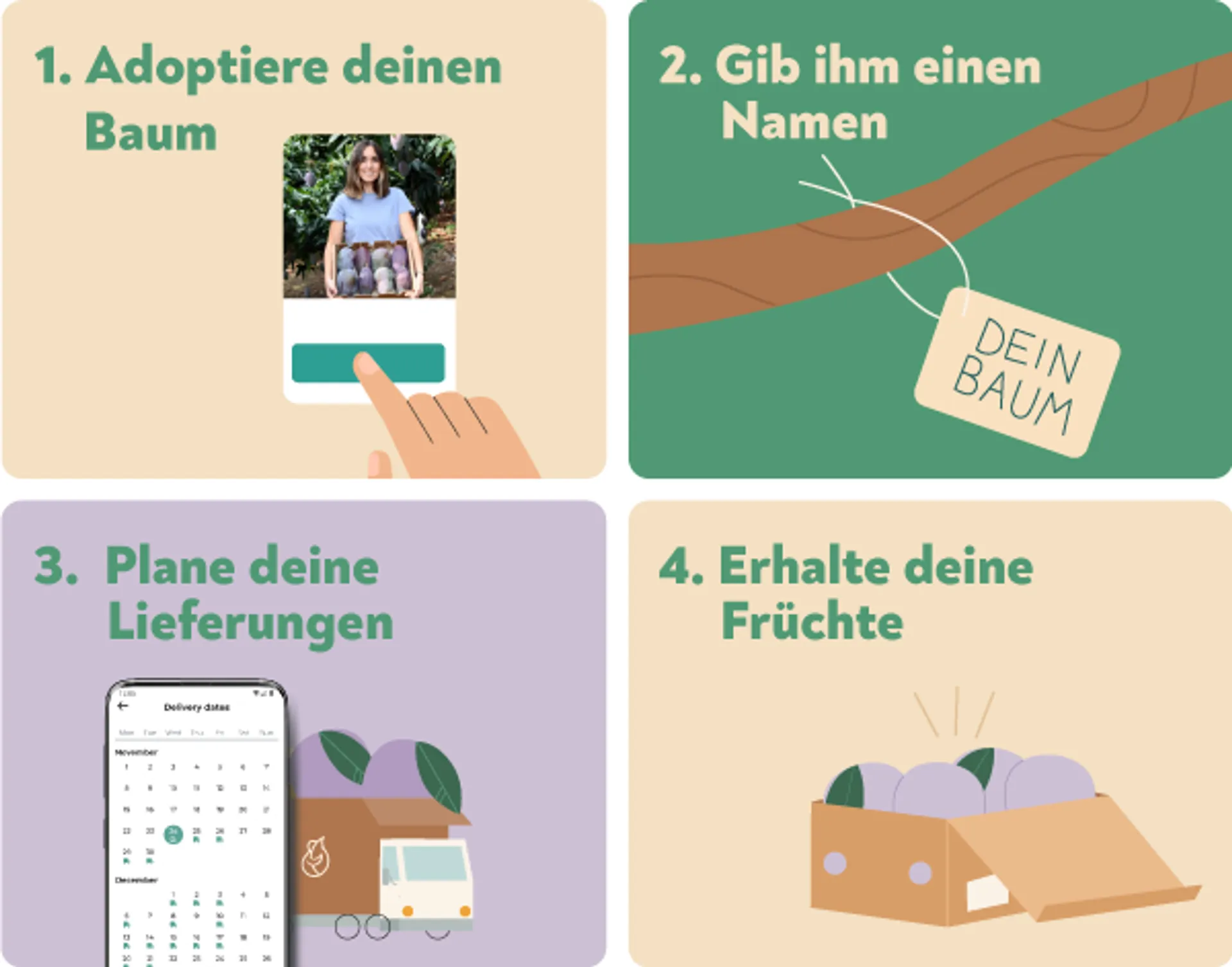 adoptiere deinen baum