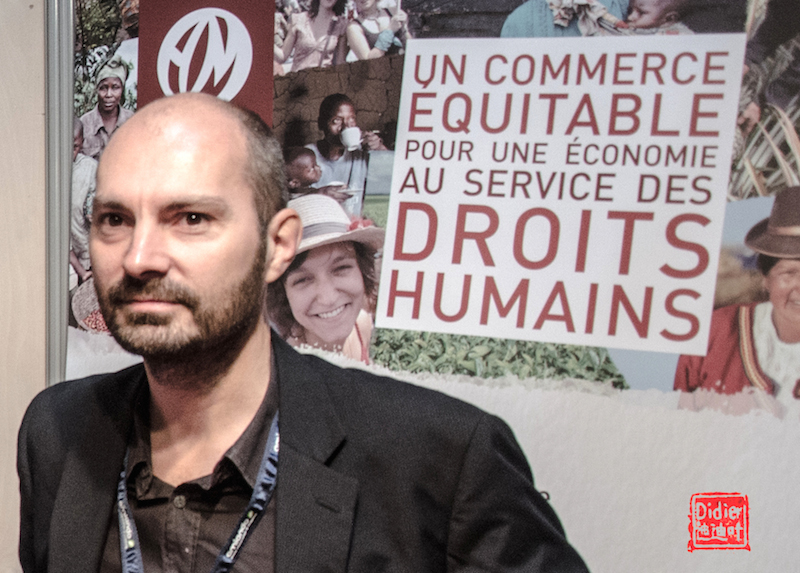 Gérald Godreuil se livre...