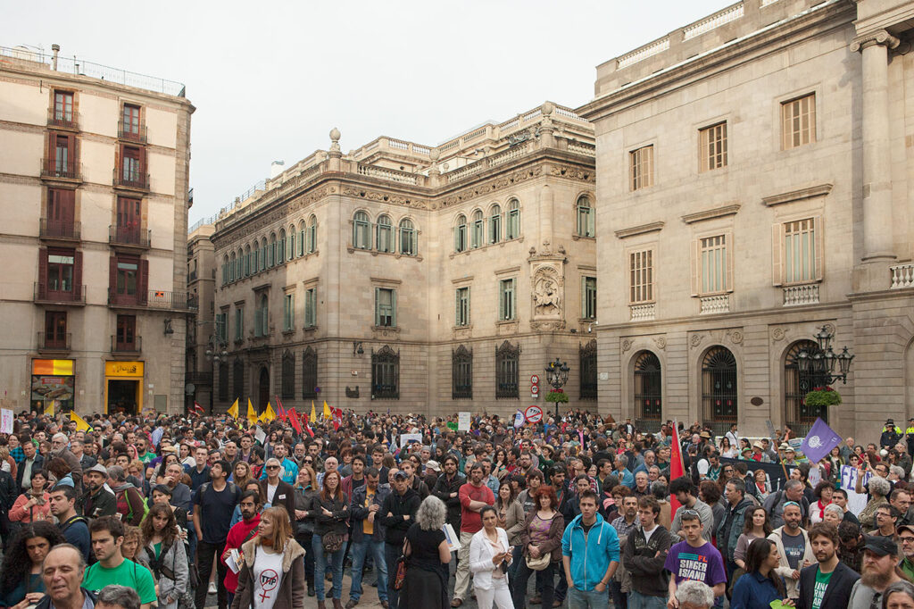 LaColmenaQueDiceSi_manifestacion