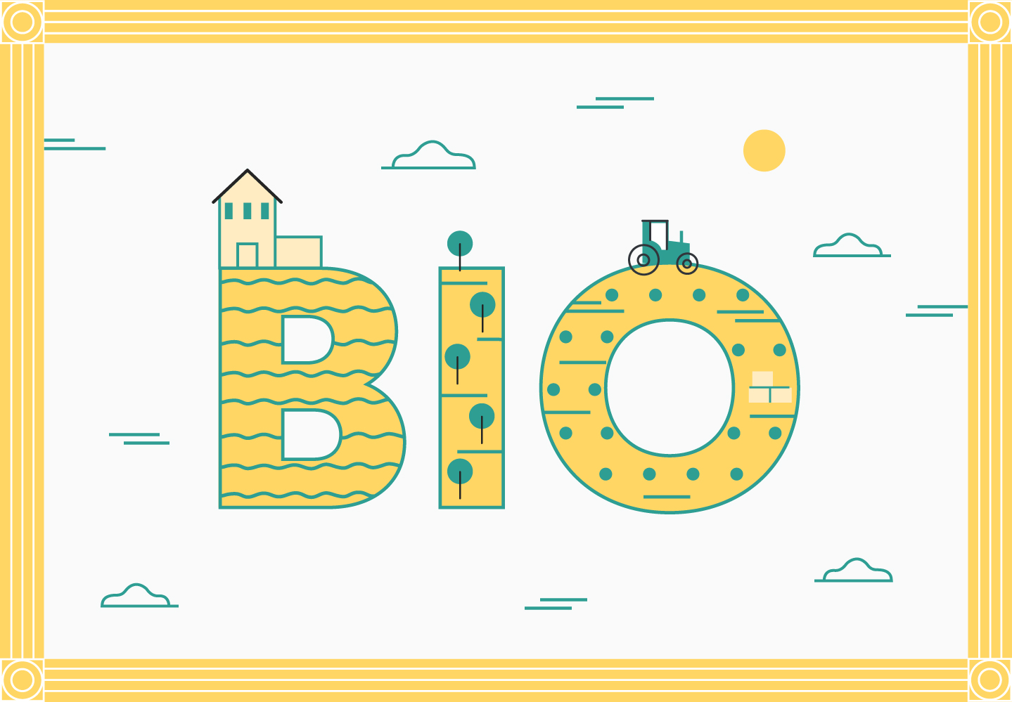 Illustration ECO CrowdFarming