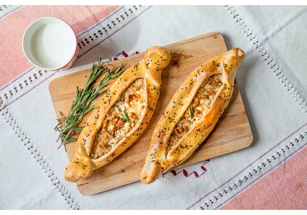 T&uuml;rkei vegetarisch