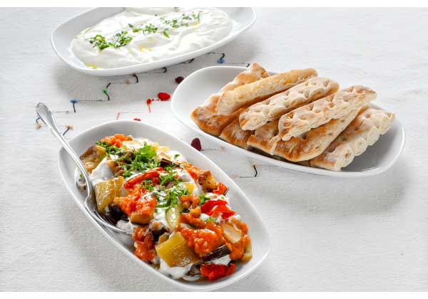 T&uuml;rkei vegetarisch