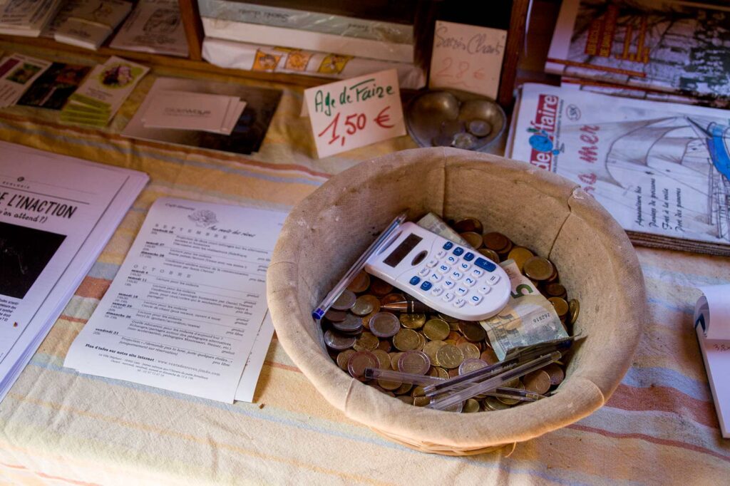 caisse