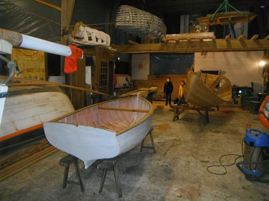 L'atelier de Camille.