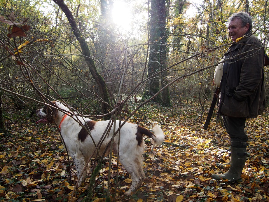 Un chasseur sachant chasser sans son chien... n'existe pas vraiment.