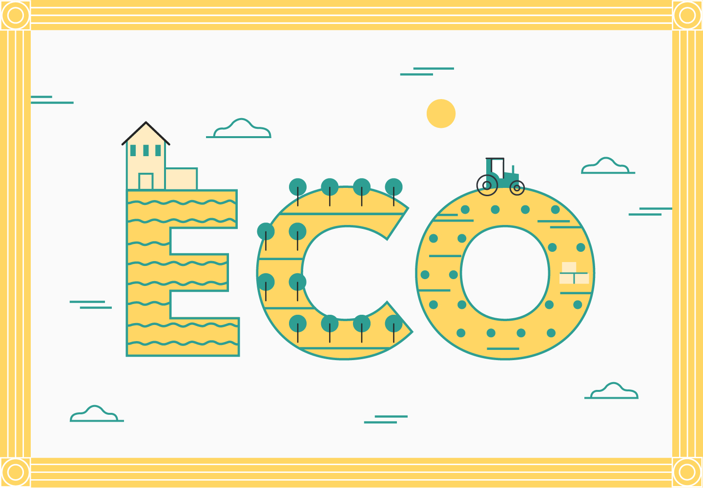 Ilustraci&oacute;n ECO CrowdFarming