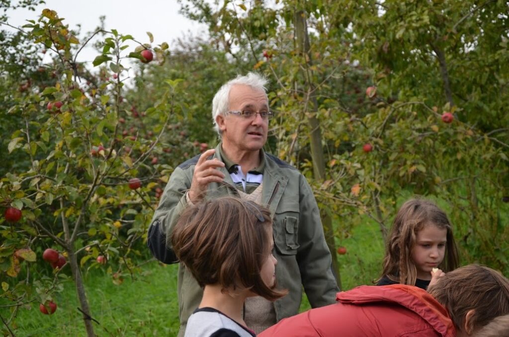 Monsieur Sanoner, c'est lui !