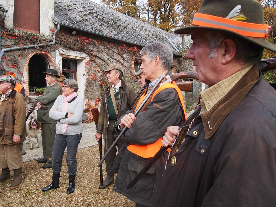 Réunion préparatoire...