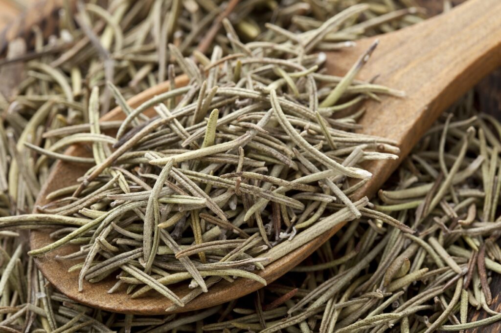 Les tisanes de romarin, avant, pendant, apr&egrave;s...